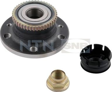 SNR R155.54 - Kit cuscinetto ruota www.autoricambit.com