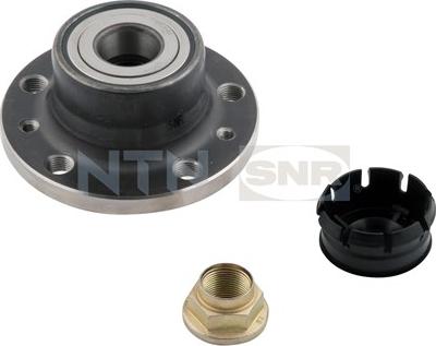 SNR R155.53 - Kit cuscinetto ruota www.autoricambit.com