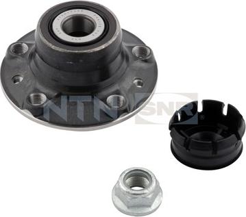 SNR R155.66 - Kit cuscinetto ruota www.autoricambit.com