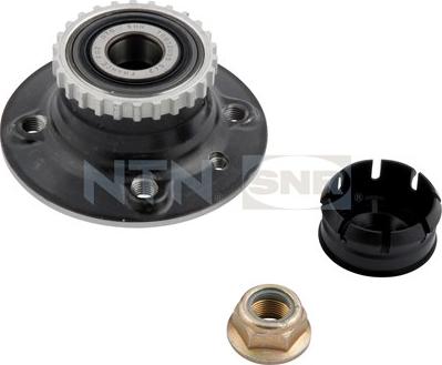 SNR R155.60 - Kit cuscinetto ruota www.autoricambit.com