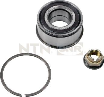 SNR R155.61 - Kit cuscinetto ruota www.autoricambit.com