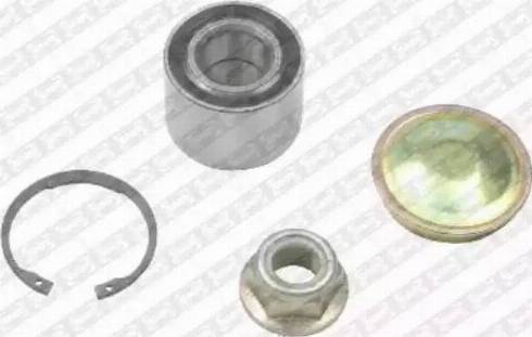 Magneti Marelli 361111181790 - Kit cuscinetto ruota www.autoricambit.com