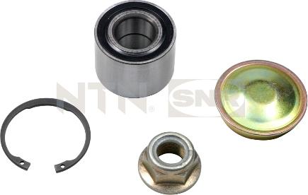 SNR R155.63 - Kit cuscinetto ruota www.autoricambit.com