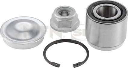 SNR R155.19 - Kit cuscinetto ruota www.autoricambit.com