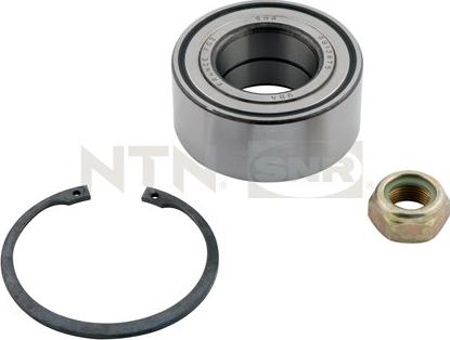 SNR R155.37 - Kit cuscinetto ruota www.autoricambit.com