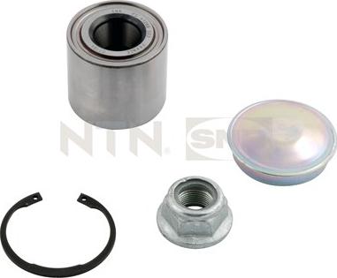 SNR R155.78 - Kit cuscinetto ruota www.autoricambit.com