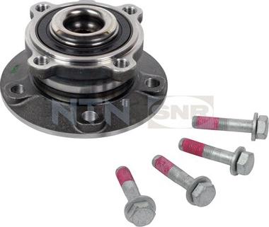 SNR R150.34 - Kit cuscinetto ruota www.autoricambit.com