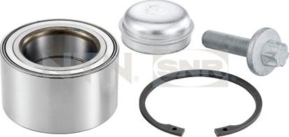 SNR R151.49 - Kit cuscinetto ruota www.autoricambit.com