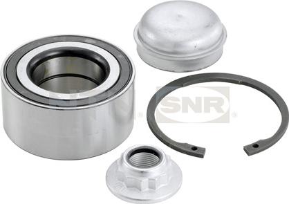 SNR R151.46 - Kit cuscinetto ruota www.autoricambit.com