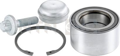 SNR R151.52 - Kit cuscinetto ruota www.autoricambit.com