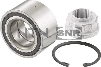 SNR R151.62 - Kit cuscinetto ruota www.autoricambit.com