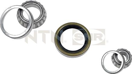 SNR R151.08 - Kit cuscinetto ruota www.autoricambit.com