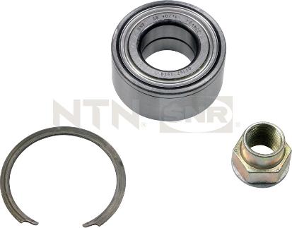 SNR R158.35 - Kit cuscinetto ruota www.autoricambit.com