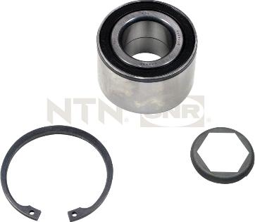 SNR R153.20 - Kit cuscinetto ruota www.autoricambit.com