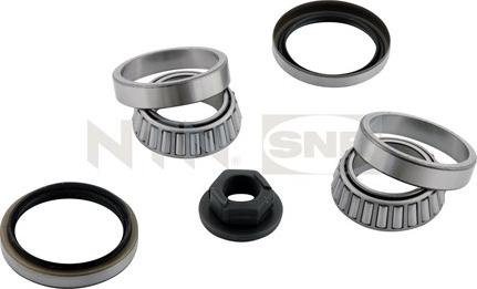 SNR R152.52 - Kit cuscinetto ruota www.autoricambit.com