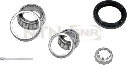 SNR R152.17 - Kit cuscinetto ruota www.autoricambit.com