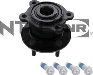 SNR R152.84 - Kit cuscinetto ruota www.autoricambit.com