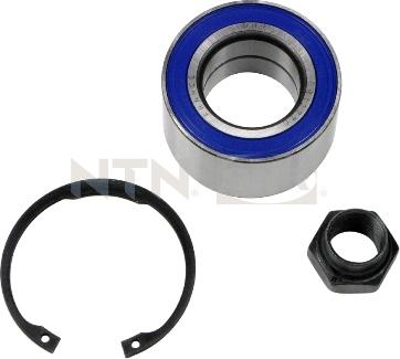 SNR R152.39 - Kit cuscinetto ruota www.autoricambit.com