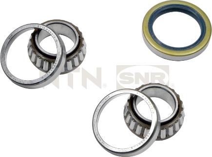 SNR R152.37 - Kit cuscinetto ruota www.autoricambit.com