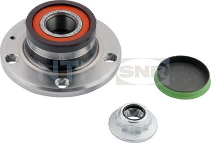 SNR R157.31 - Kit cuscinetto ruota www.autoricambit.com