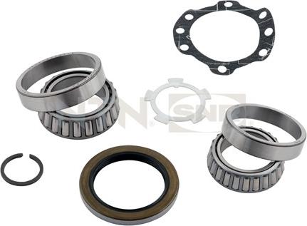 SNR R169.46 - Kit cuscinetto ruota www.autoricambit.com