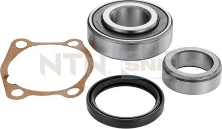 SNR R169.69 - Kit cuscinetto ruota www.autoricambit.com