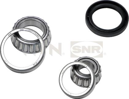 SNR R169.01 - Kit cuscinetto ruota www.autoricambit.com