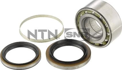 SNR R169.07 - Kit cuscinetto ruota www.autoricambit.com