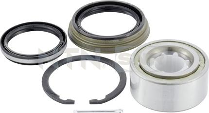 SNR R169.11 - Kit cuscinetto ruota www.autoricambit.com