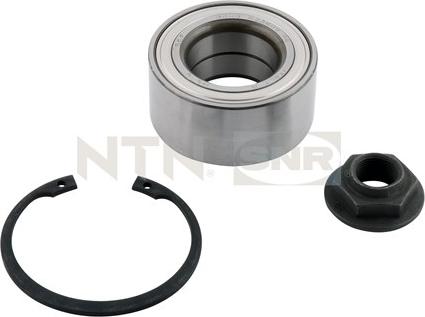 SNR R165.09 - Kit cuscinetto ruota www.autoricambit.com