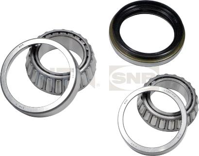 SNR R168.54 - Kit cuscinetto ruota www.autoricambit.com