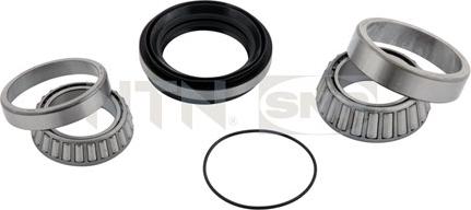 SNR R168.51 - Kit cuscinetto ruota www.autoricambit.com