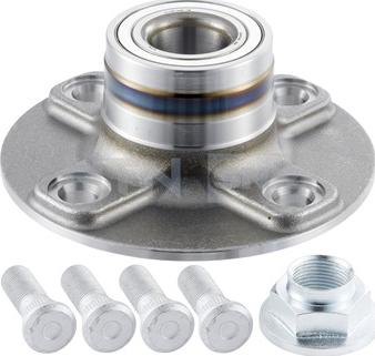 SNR R168.64 - Kit cuscinetto ruota www.autoricambit.com