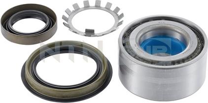 SNR R168.61 - Kit cuscinetto ruota www.autoricambit.com