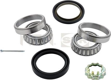 SNR R168.12 - Kit cuscinetto ruota www.autoricambit.com