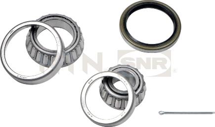 SNR R168.17 - Kit cuscinetto ruota www.autoricambit.com