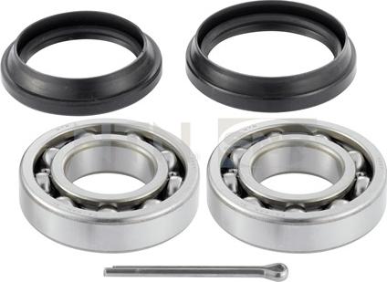 SNR R181.04 - Kit cuscinetto ruota www.autoricambit.com