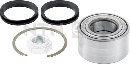 SNR R182.60 - Kit cuscinetto ruota www.autoricambit.com