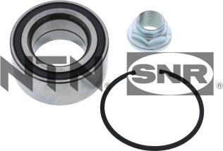 SNR R174.106 - Kit cuscinetto ruota www.autoricambit.com