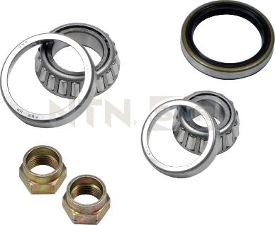 SNR R170.12 - Kit cuscinetto ruota www.autoricambit.com