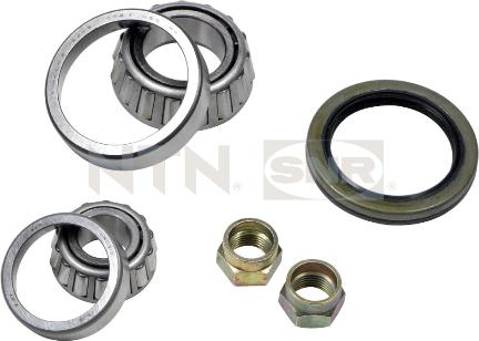 SNR R170.17 - Kit cuscinetto ruota www.autoricambit.com