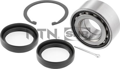 SNR R173.10 - Kit cuscinetto ruota www.autoricambit.com