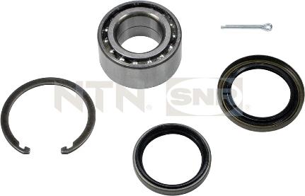 SNR R173.22 - Kit cuscinetto ruota www.autoricambit.com