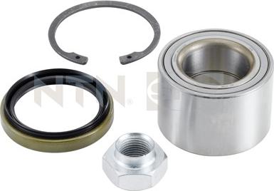 Magneti Marelli R153.35 - Kit cuscinetto ruota www.autoricambit.com