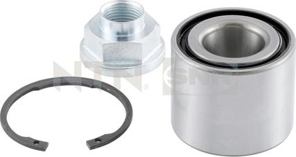 SNR R177.42 - Kit cuscinetto ruota www.autoricambit.com