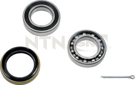 SNR R177.09 - Kit cuscinetto ruota www.autoricambit.com