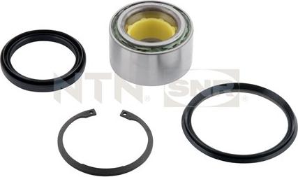 SNR R177.12 - Kit cuscinetto ruota www.autoricambit.com