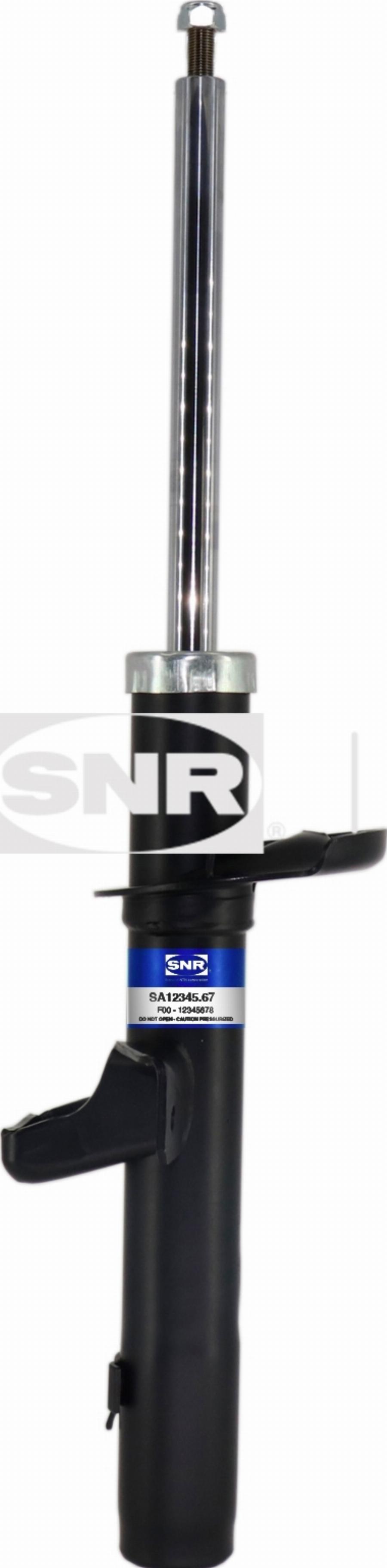 SNR SA95243.15 - Ammortizzatore www.autoricambit.com