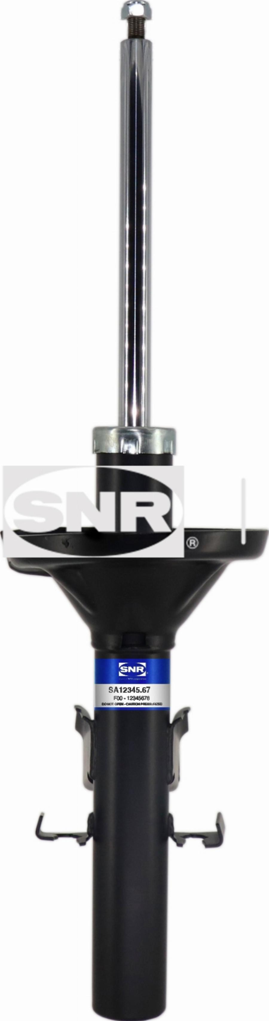 SNR SA95243.11 - Ammortizzatore www.autoricambit.com