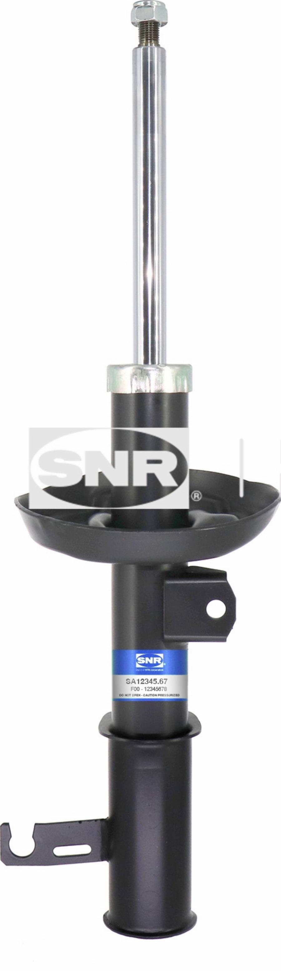 SNR SA69040.06R - Ammortizzatore www.autoricambit.com